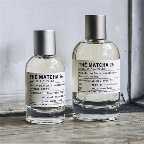 le labo the matcha 26 reddit